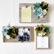 Load image into Gallery viewer, Felt Flower Craft Kit - Succulent
