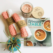 Load image into Gallery viewer, From Freezer to Table Cookbook