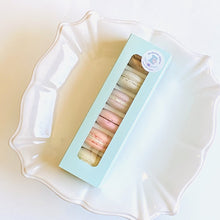 Load image into Gallery viewer, MacKenzie's Blakery Macaron Gift Box Assorted (6 Pack)
