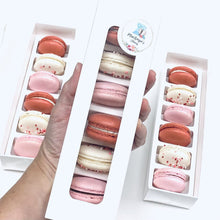 Load image into Gallery viewer, MacKenzie's Blakery Sweetheart Macarons