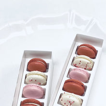 Load image into Gallery viewer, MacKenzie's Blakery Sweetheart Macarons