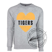 Load image into Gallery viewer, Plume Hybrid Long Sleeve Tee "Tiger Love"
