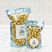 Load image into Gallery viewer, GoPo Gourmet Popcorn Caramel (Plume Pick-Up Only)