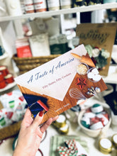 Load image into Gallery viewer, A Taste of America; Fifty States Fifty Cookies by Lauren Smith