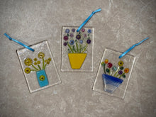 Load image into Gallery viewer, The Art of Fused Glass (Set of 3 Suncatchers) Thurs June 18th 5:30PM