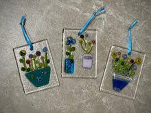 Load image into Gallery viewer, The Art of Fused Glass (Set of 3 Suncatchers) Thurs June 18th 5:30PM