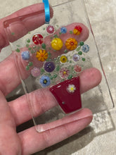 Load image into Gallery viewer, The Art of Fused Glass (Set of 3 Suncatchers) Thurs June 18th 5:30PM