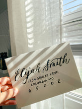 Load image into Gallery viewer, Modern Brush Calligraphy Workshop SAT NOV 15th   1:00 PM