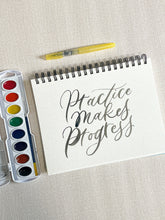 Load image into Gallery viewer, Watercolor Calligraphy Workshop Saturday May 18th 10AM
