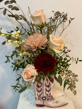 Load image into Gallery viewer, Floral Arrangement Workshop "Dolly & Desserts" Sat Feb 7th 2PM