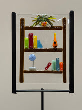 Load image into Gallery viewer, The Art of Fused Glass Plant Stakes "Book Lovers Edition" Sat Oct 24th 1PM
