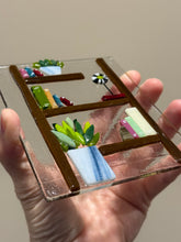 Load image into Gallery viewer, The Art of Fused Glass Plant Stakes "Book Lovers Edition" Sat Oct 24th 1PM