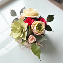 Load image into Gallery viewer, Felt Flower Workshop Sat Apr 11th 1:00 PM