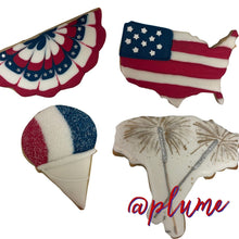 Load image into Gallery viewer, Sugar Cookie Decorating Workshop Thurs June 25 5:30 PM