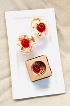Load image into Gallery viewer, Plume Bake Shoppe Cupcake Favor Box - Single
