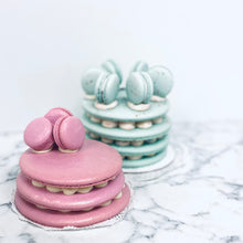 Load image into Gallery viewer, MacKenzie's Blakery Macaron Cake (Local Pickup Only, Please allow 1 week)