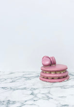Load image into Gallery viewer, MacKenzie's Blakery Macaron Cake (Local Pickup Only, Please allow 1 week)