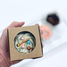 Load image into Gallery viewer, Plume Bake Shoppe Cupcake Favor Box - Single