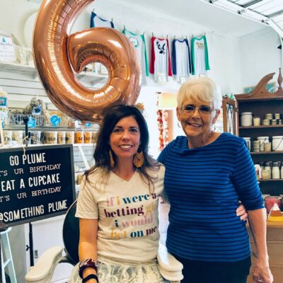 BIRTHDAY RECAP… AND HOLIDAY OPEN HOUSE!