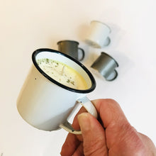 Load image into Gallery viewer, Candle Soy Mini Mug &quot;Holiday&quot;
