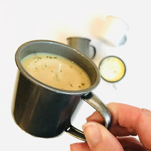 Load image into Gallery viewer, Candle Soy Mini Mug &quot;Holiday&quot;
