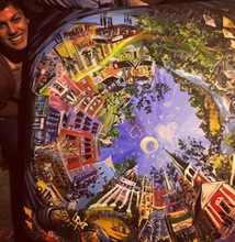 Load image into Gallery viewer, Print 12x12 "Around COMO"
