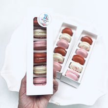 Load image into Gallery viewer, MacKenzie&#39;s Blakery Sweetheart Macarons
