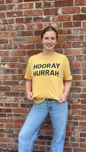 Load image into Gallery viewer, HOORAY HURRAH Signature Classic Tee (Short Sleeve)
