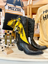 Load image into Gallery viewer, Mizzou Silk Twilly Scarf
