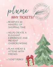Load image into Gallery viewer, 2026 Holiday Open House Nov 5th - 7th (Ticketed Event)
