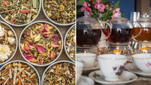 Load image into Gallery viewer, Blend-Your-Own Tea Workshop (SAT OCT 25 10AM)
