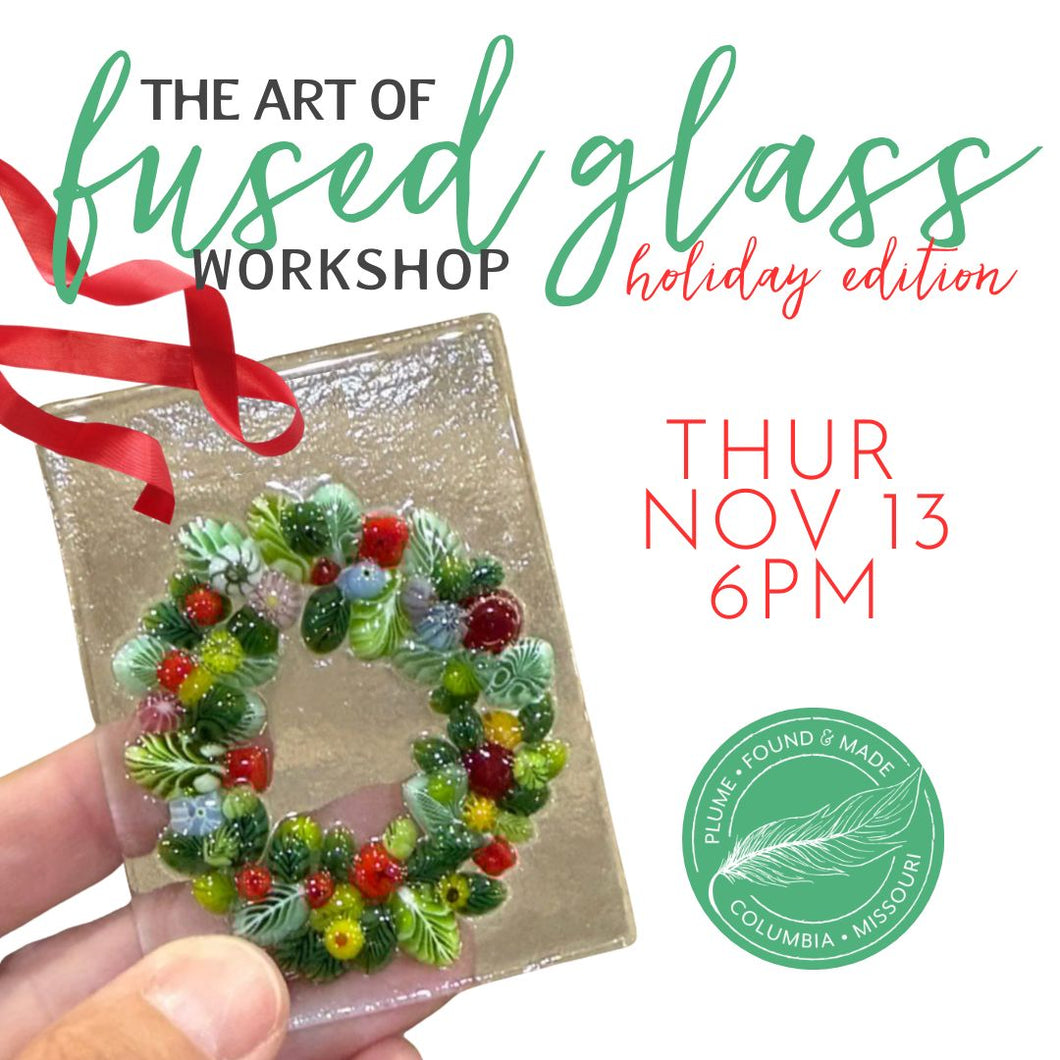 The Art of Fused Glass 