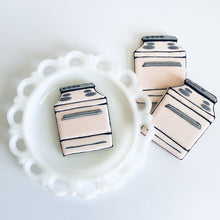 Load image into Gallery viewer, Plume Bake Shoppe Sugar Cookie &quot;Little Pink Oven&quot;
