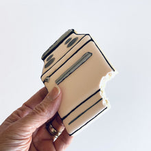 Load image into Gallery viewer, Plume Bake Shoppe Sugar Cookie &quot;Little Pink Oven&quot;
