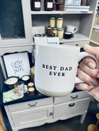 Stoneware Mug 
