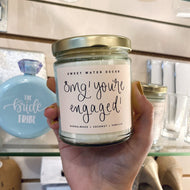 Candle 9oz 
