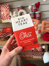 Load image into Gallery viewer, Big Heart Tea Valentine Collection
