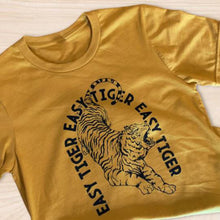 Load image into Gallery viewer, Chicory &quot;Easy Tiger&quot; Tee
