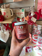 Load image into Gallery viewer, Honey Cream Spread "Raspberry Chocolate"
