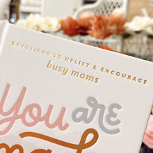 Load image into Gallery viewer, Devotional Busy Mom "Made for This"
