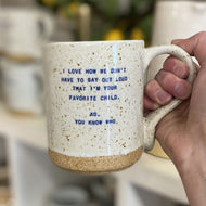 XO Mug 
