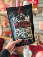 Pop Daddy Seasoned Pretzels 