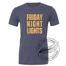 Load image into Gallery viewer, Plume Classic Tee &quot;Friday Night Lights&quot;
