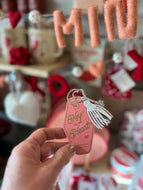 Heartgrooves Handmade Gift Tag 