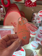 Heartgrooves Handmade Gift Tag 
