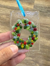 Load image into Gallery viewer, The Art of Fused Glass &quot;Holiday Edition&quot;  (Set of 3 Ornaments) Thurs Nov 13th 6PM
