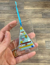 Load image into Gallery viewer, The Art of Fused Glass &quot;Holiday Edition&quot;  (Set of 3 Ornaments) Thurs Nov 13th 6PM
