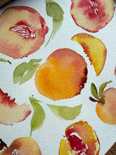 Load image into Gallery viewer, Watercolor Workshop "Fruit Edition" SAT SEPT 26 1 PM
