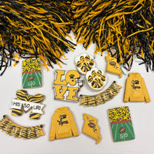 Load image into Gallery viewer, Game Day Sugar Cookies! (Pre-Order by the Dozen)
