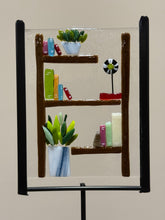 Load image into Gallery viewer, The Art of Fused Glass Plant Stakes "Book Lovers Edition" Sat Oct 24th 1PM
